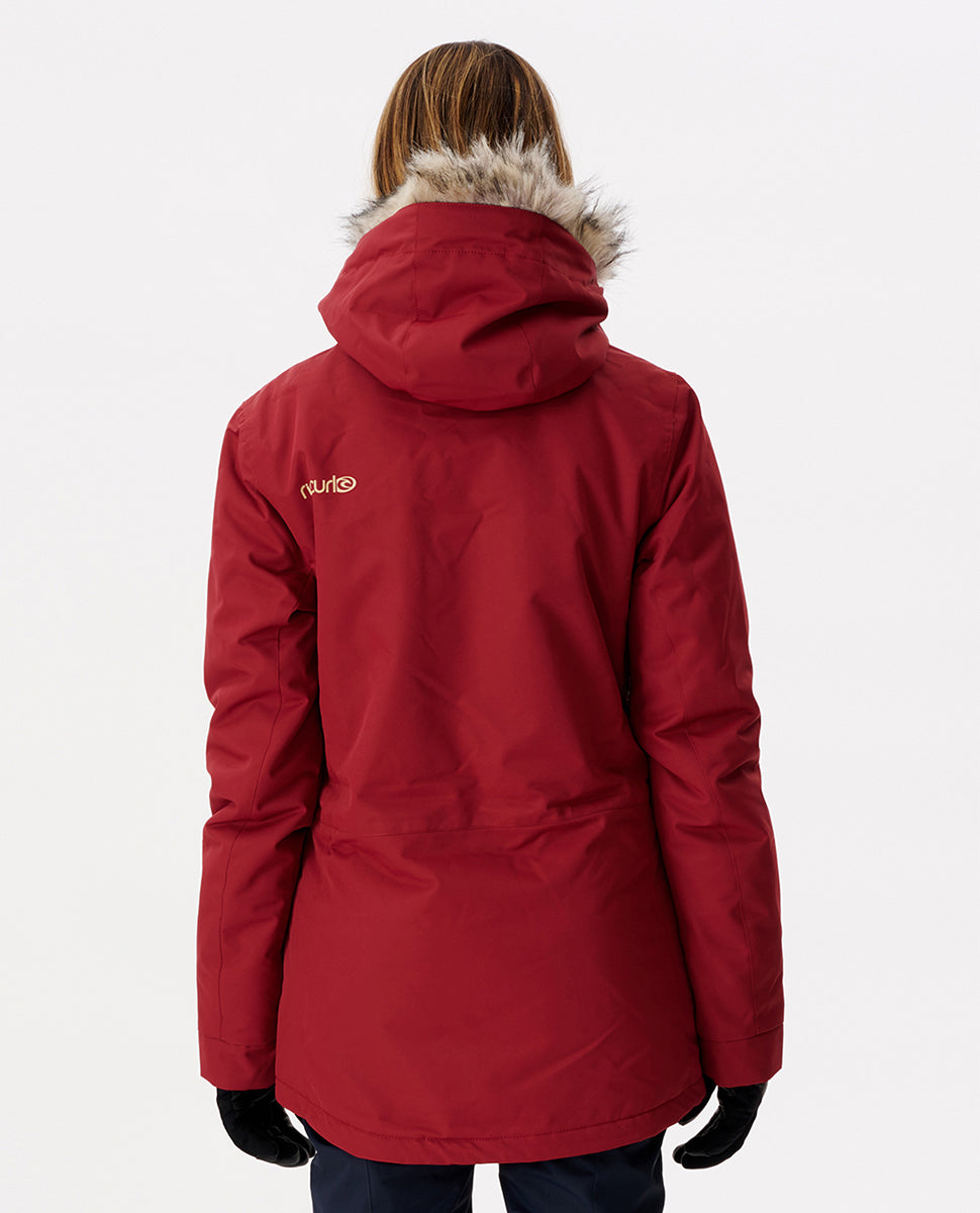 Rider Parker 10k/10k Snow Jacket