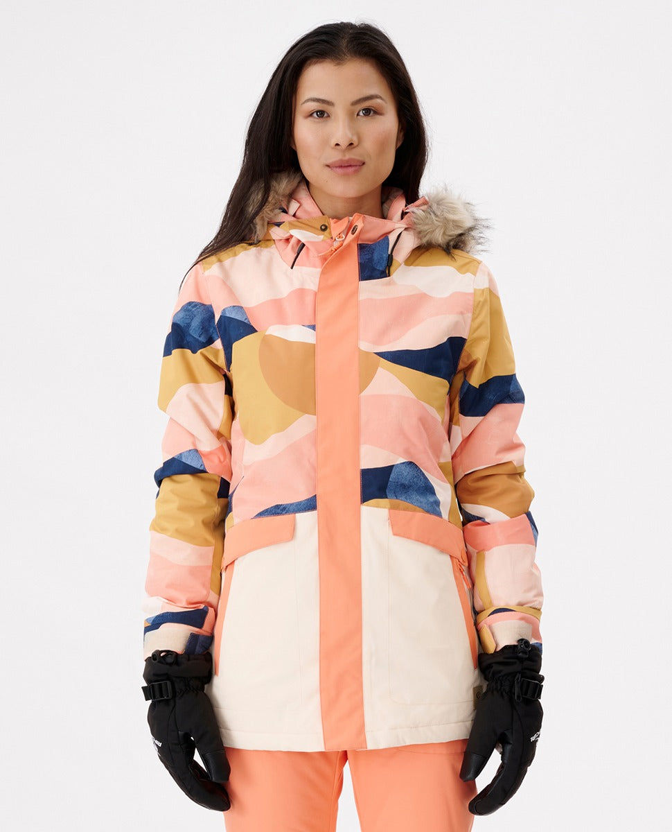 Rider Parker 10k/10k Snow Jacket