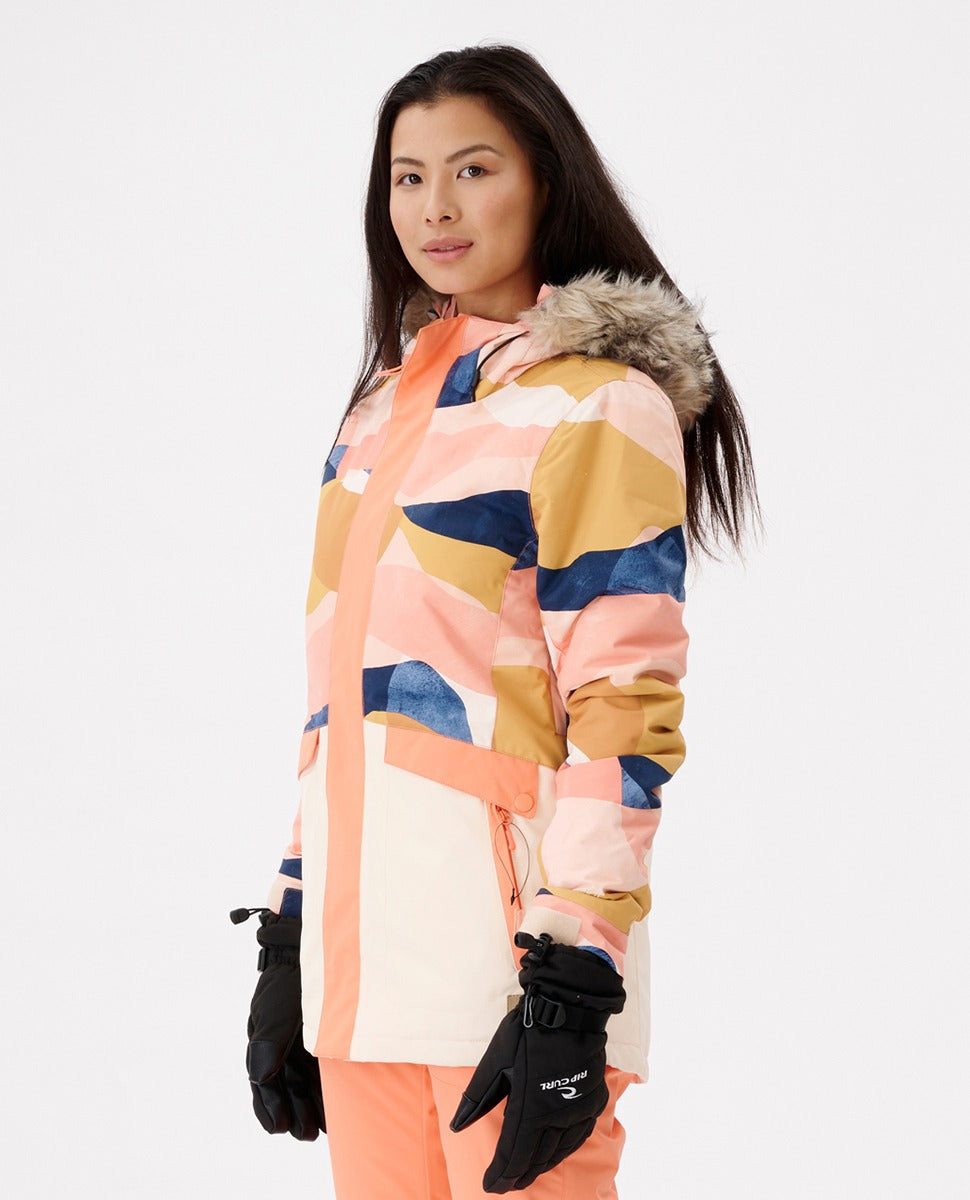 Rider Parker 10k/10k Snow Jacket