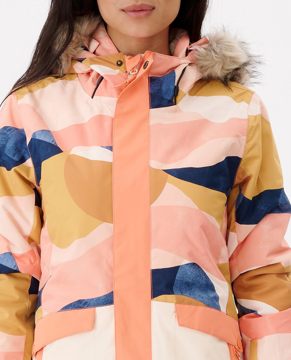 Rider Parker 10k/10k Snow Jacket