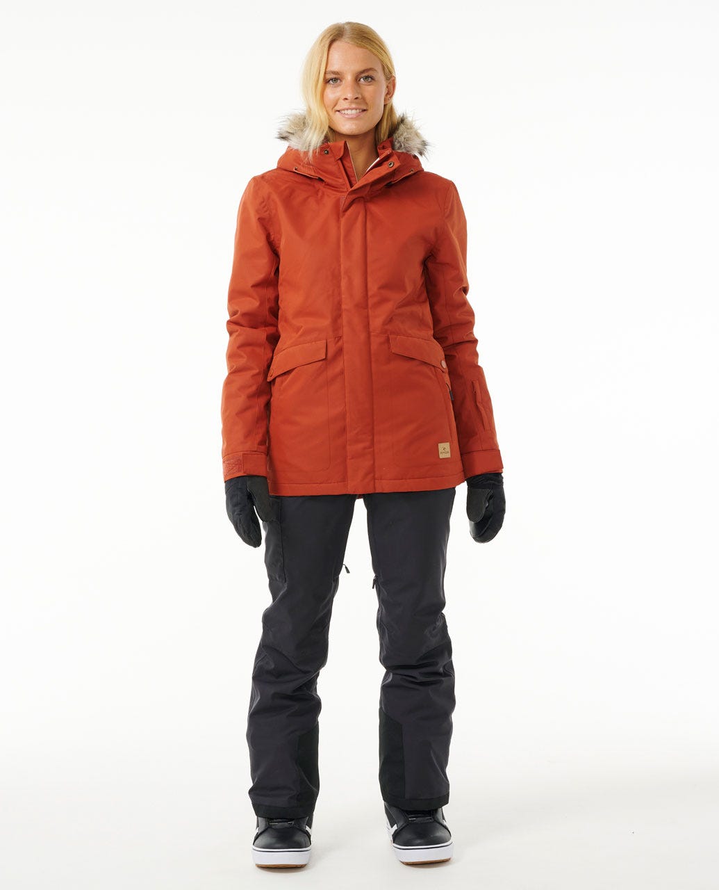 Anti-Series Rider Parker 10K/10K Snow Jacket