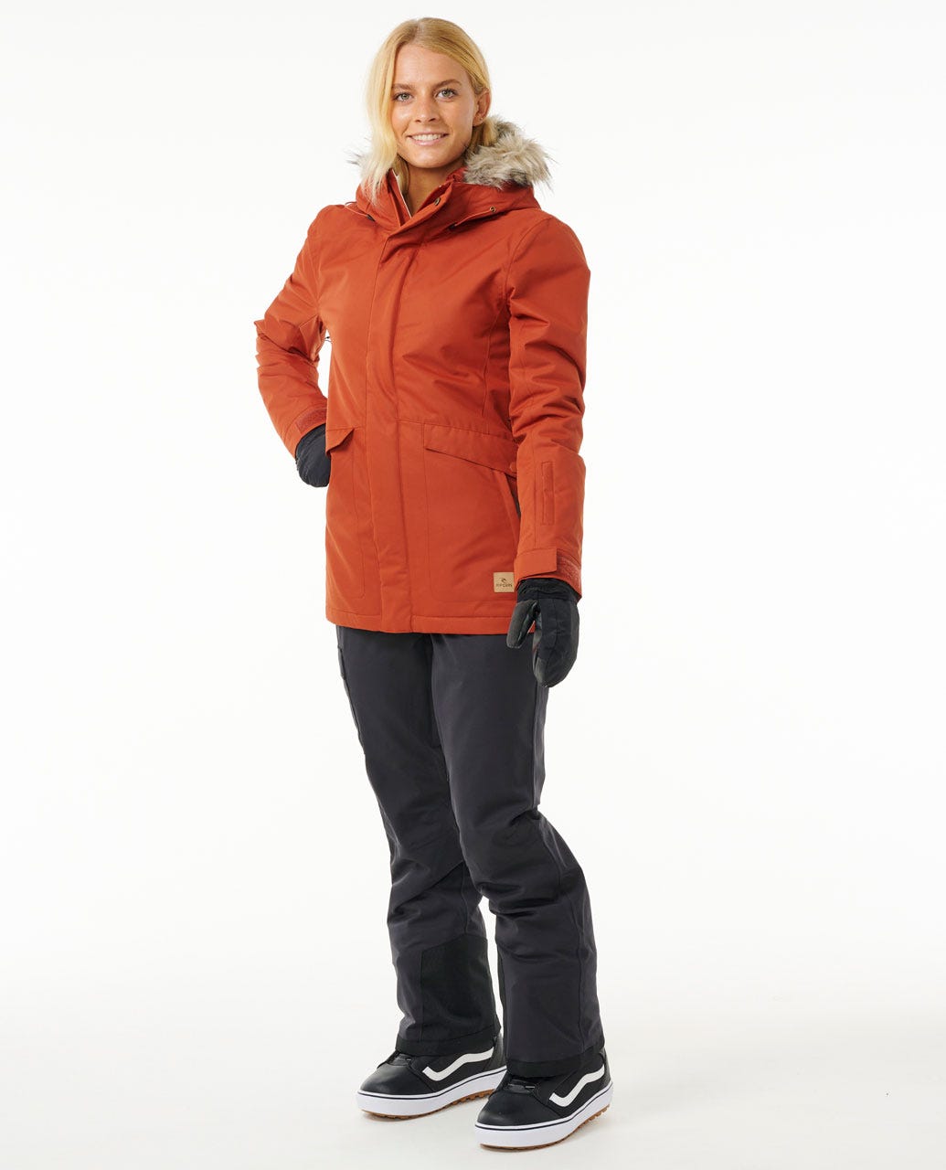 Anti-Series Rider Parker 10K/10K Snow Jacket