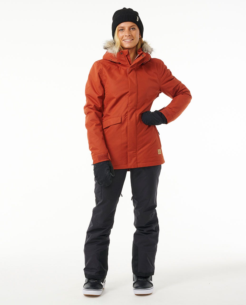 Anti-Series Rider Parker 10K/10K Snow Jacket