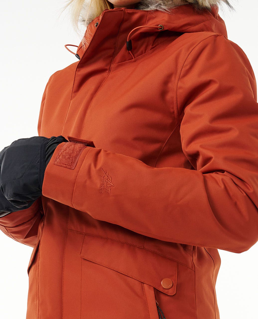 Anti-Series Rider Parker 10K/10K Snow Jacket
