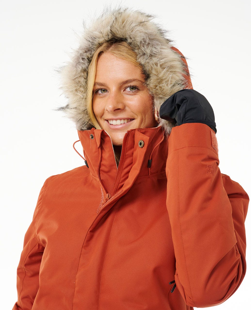 Anti-Series Rider Parker 10K/10K Snow Jacket