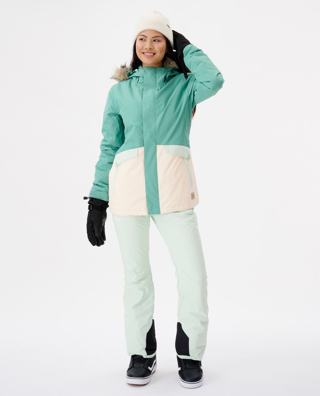 Rider Parker 10k/10k Snow Jacket