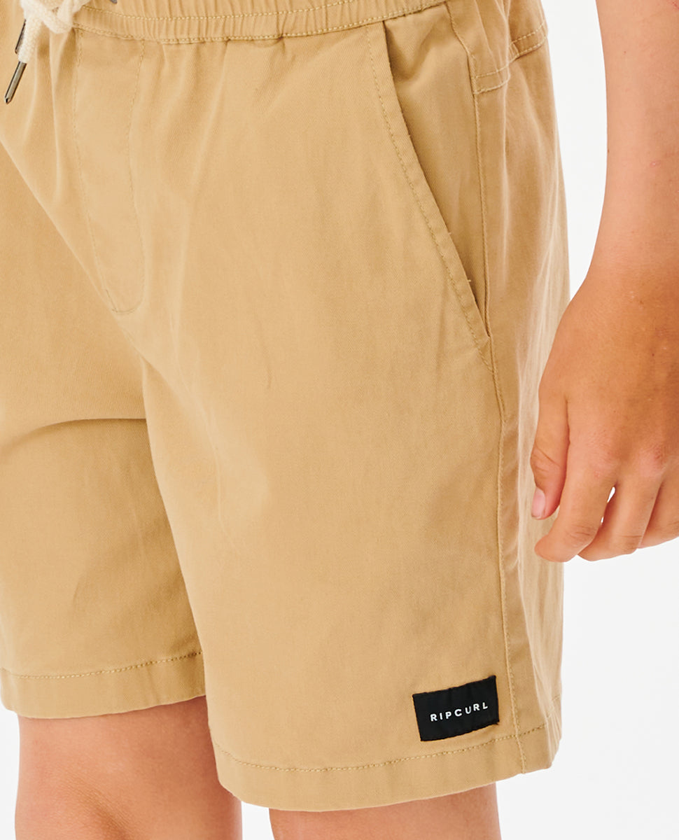 Epic Volley Walkshort Boy