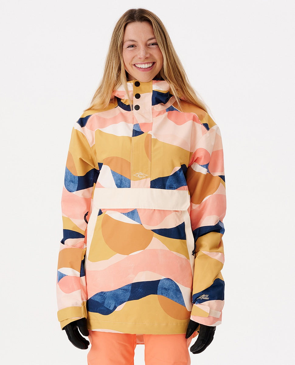 Rider Anorak 10k/10k Snow Jacket