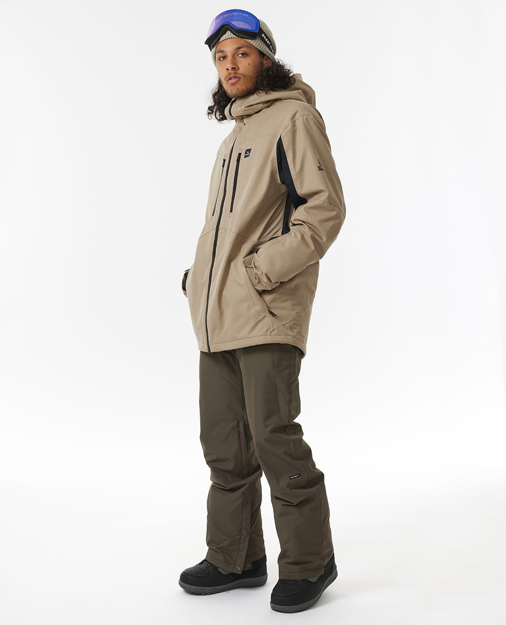 Anti-Series Freerider 20K/20K Snow Jacket