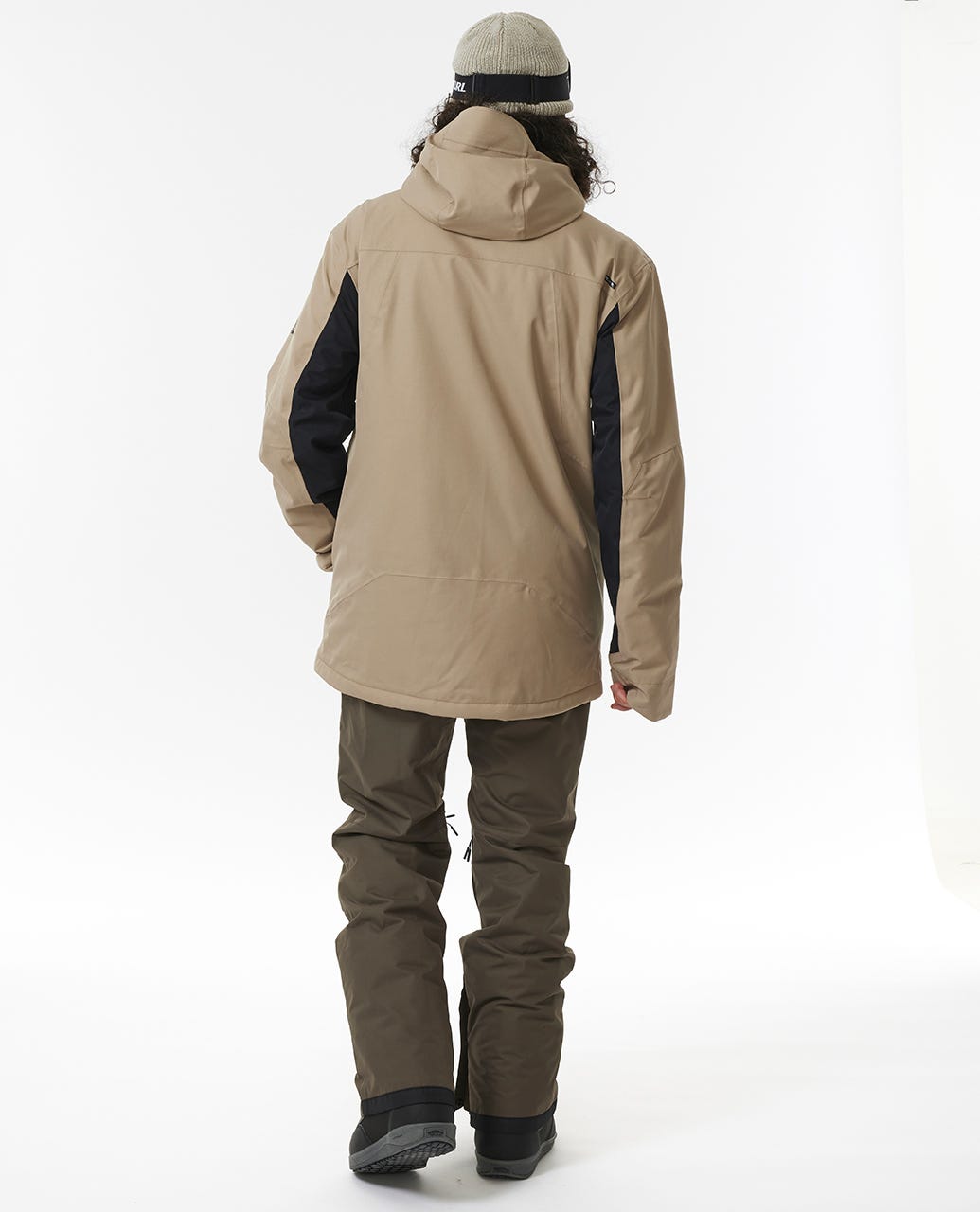 Anti-Series Freerider 20K/20K Snow Jacket