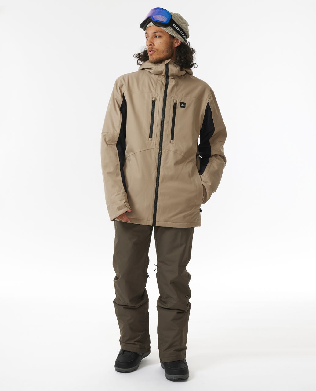 Anti-Series Freerider 20K/20K Snow Jacket
