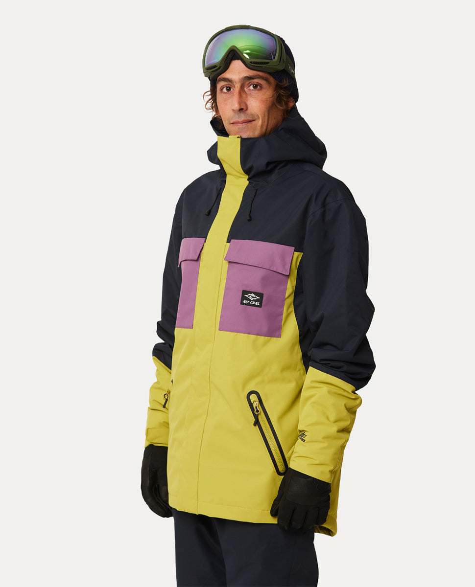 Pinnacle Snow Jacket