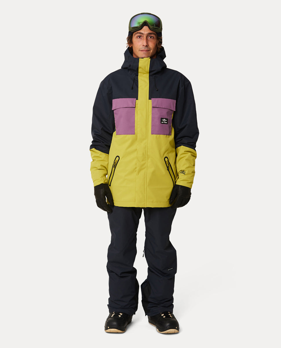 Pinnacle Snow Jacket