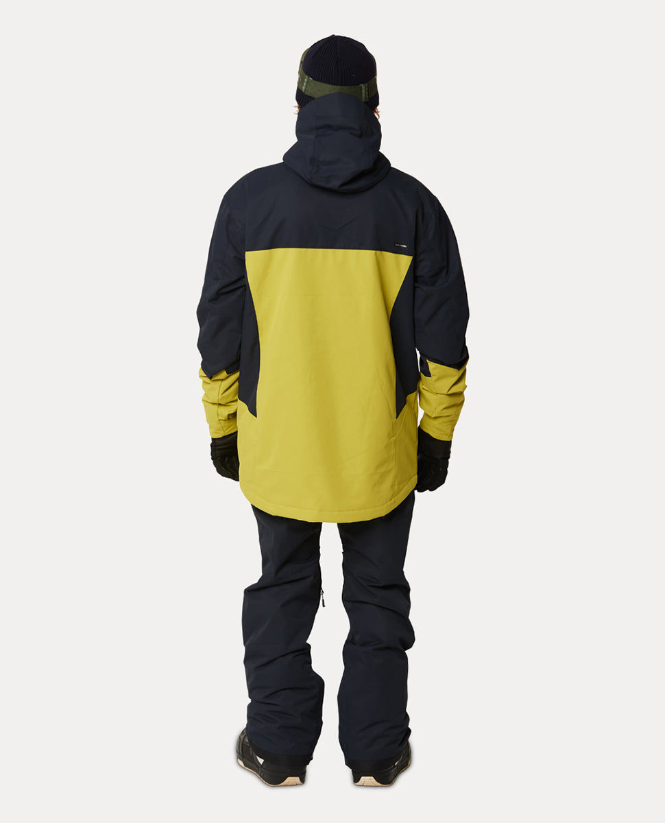 Pinnacle Snow Jacket