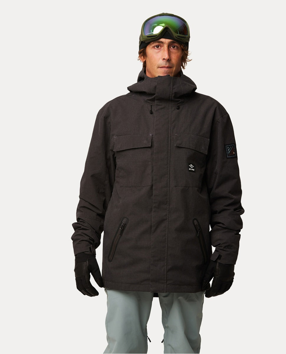 Pinnacle Snow Jacket