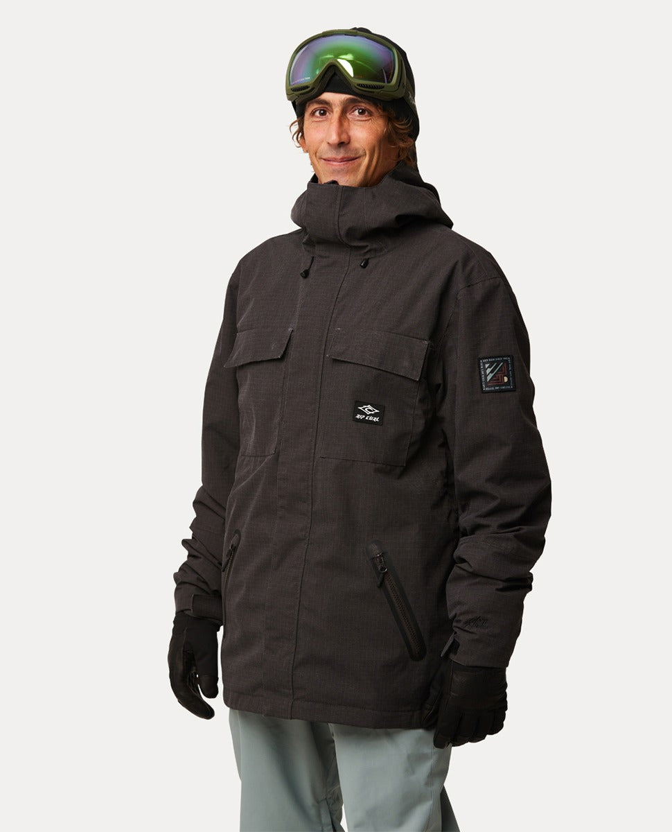 Pinnacle Snow Jacket
