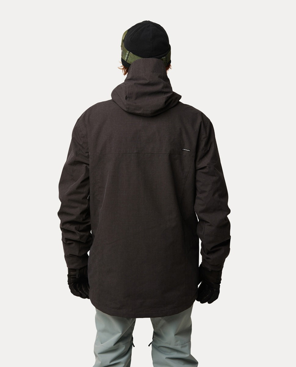 Pinnacle Snow Jacket