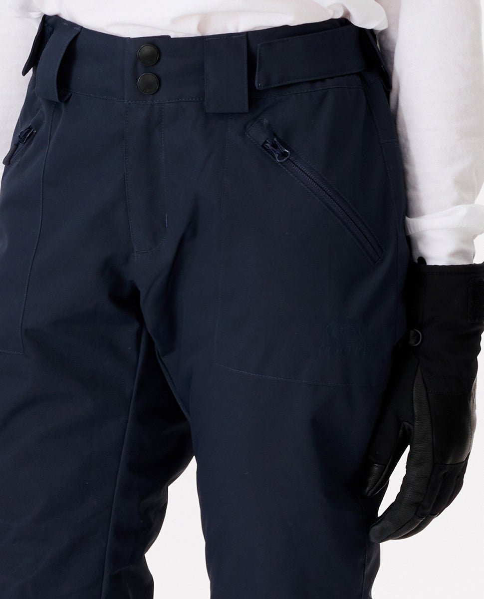 Rider High Waist 10k/10k Snow Pants