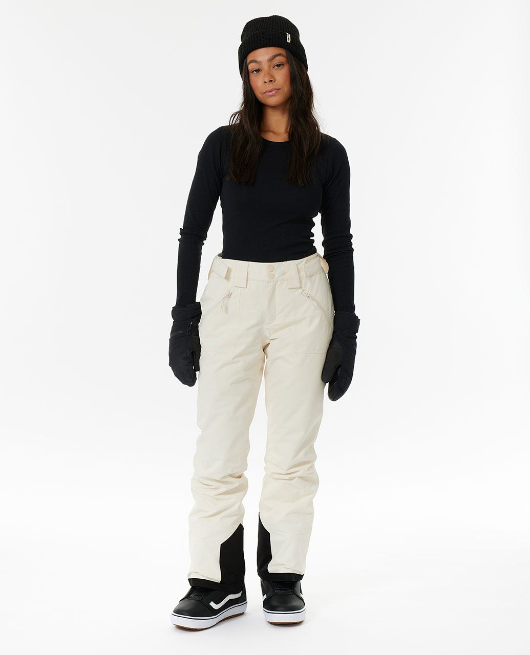 Anti-Series Rider High Waist 10K/10K Snow Pants