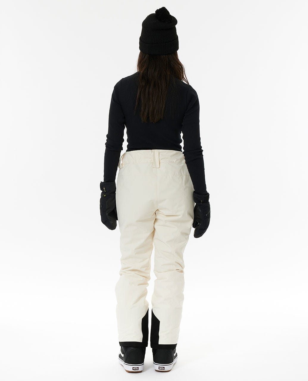 Anti-Series Rider High Waist 10K/10K Snow Pants