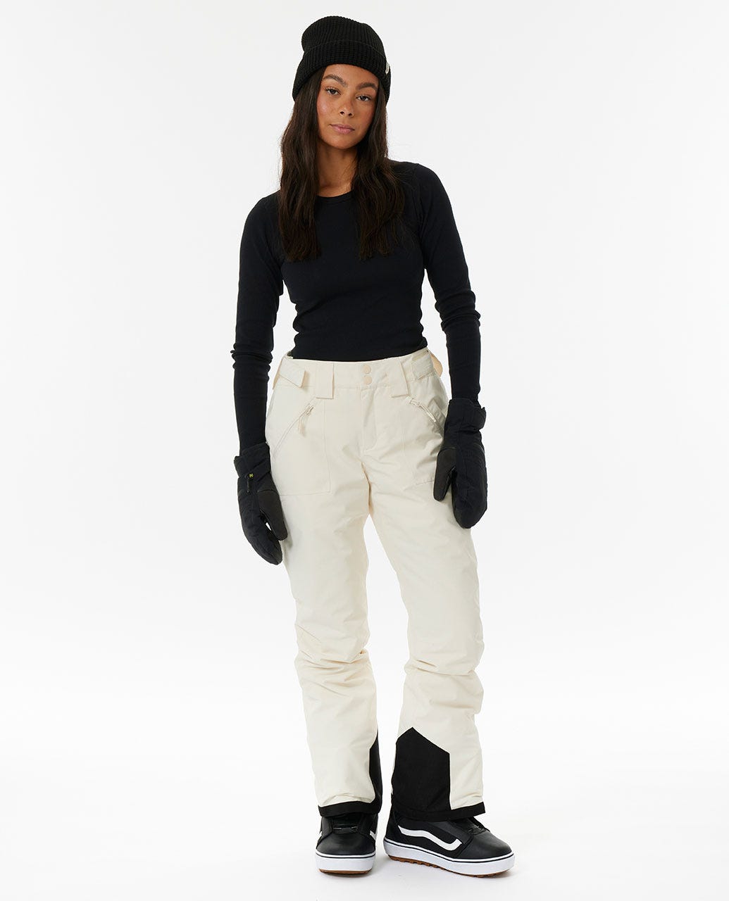 Anti-Series Rider High Waist 10K/10K Snow Pants