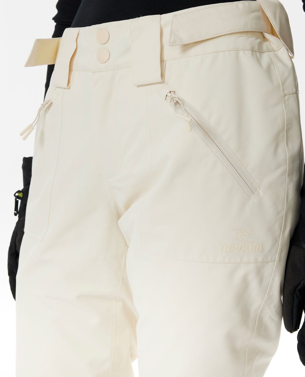 Anti-Series Rider High Waist 10K/10K Snow Pants