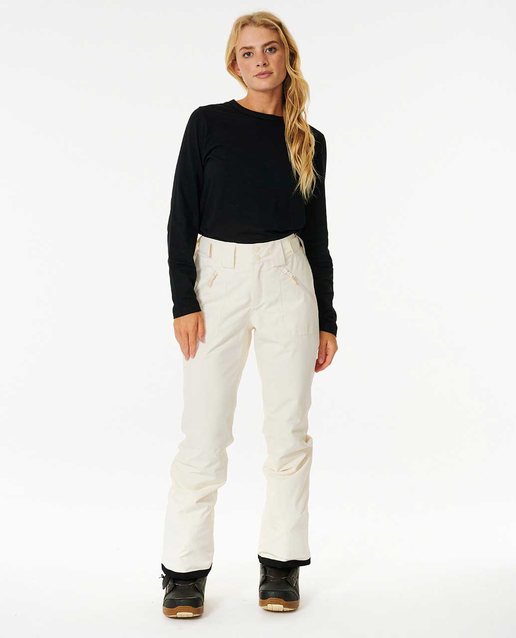 Anti-Series Rider High Waist 10K/10K Snow Pants