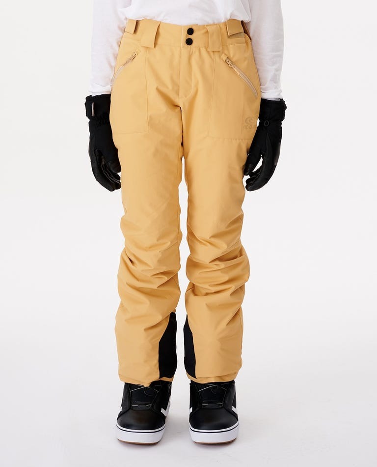 Rider High Waist 10k/10k Snow Pants