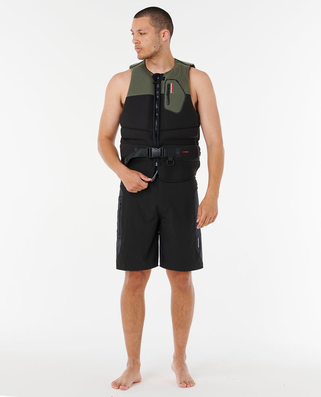 E-Bomb Buoy Vest
