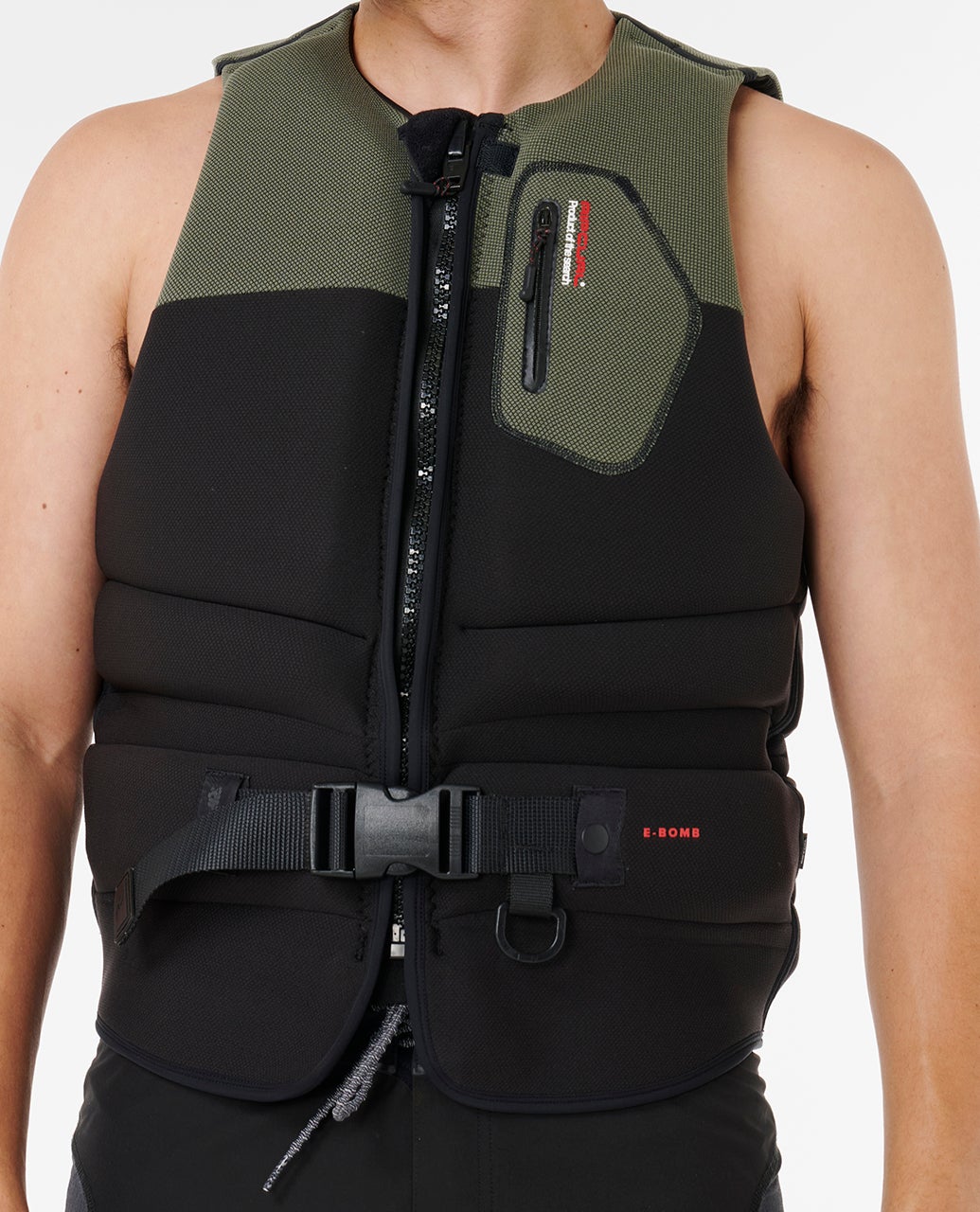 E-Bomb Buoy Vest