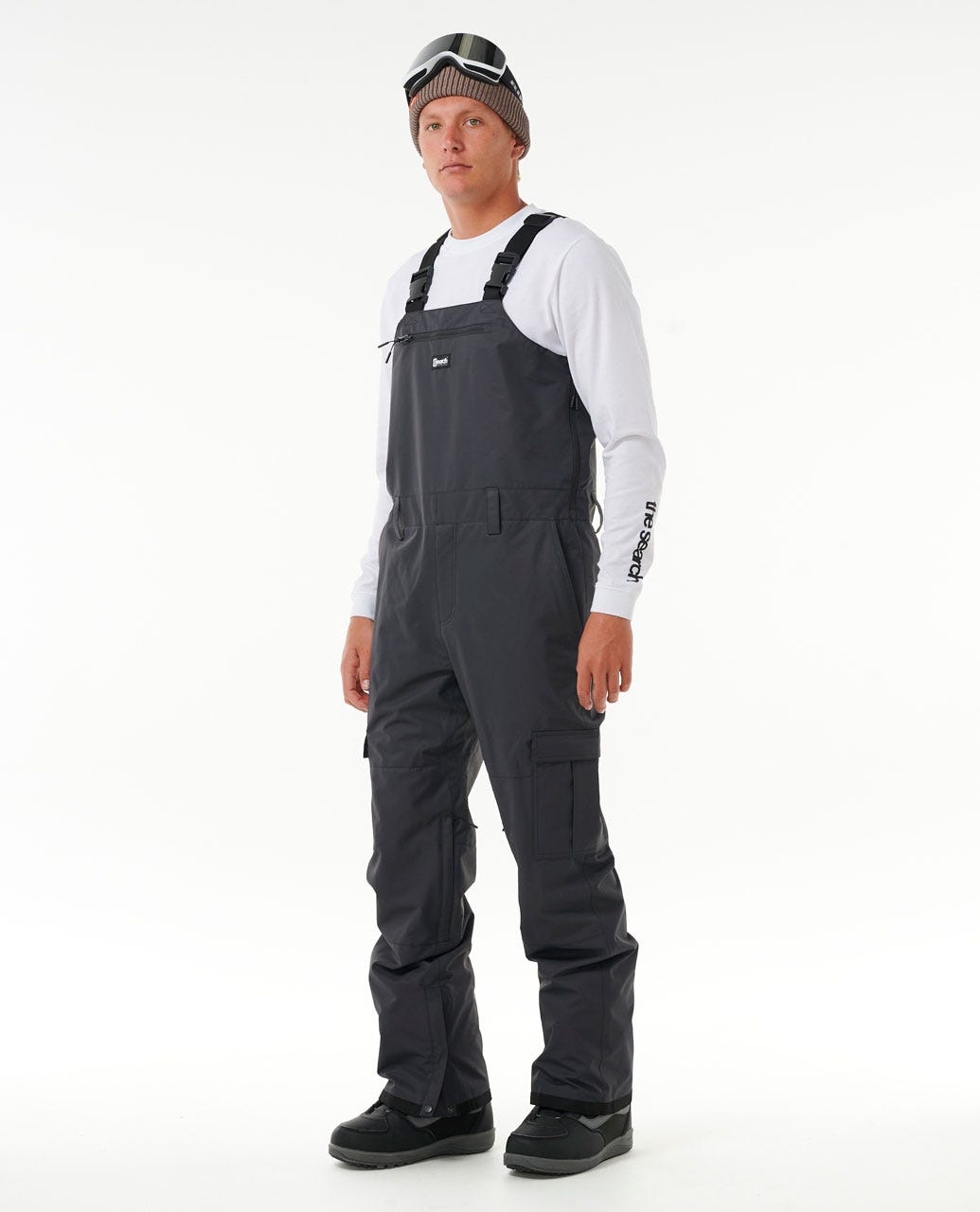 Anti-Series Taipan 10K/10K Snow Bib