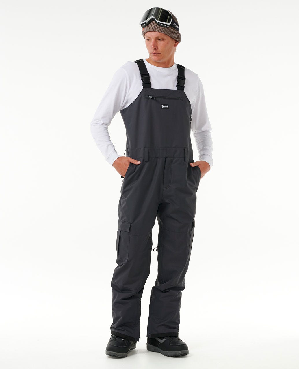 Anti-Series Taipan 10K/10K Snow Bib