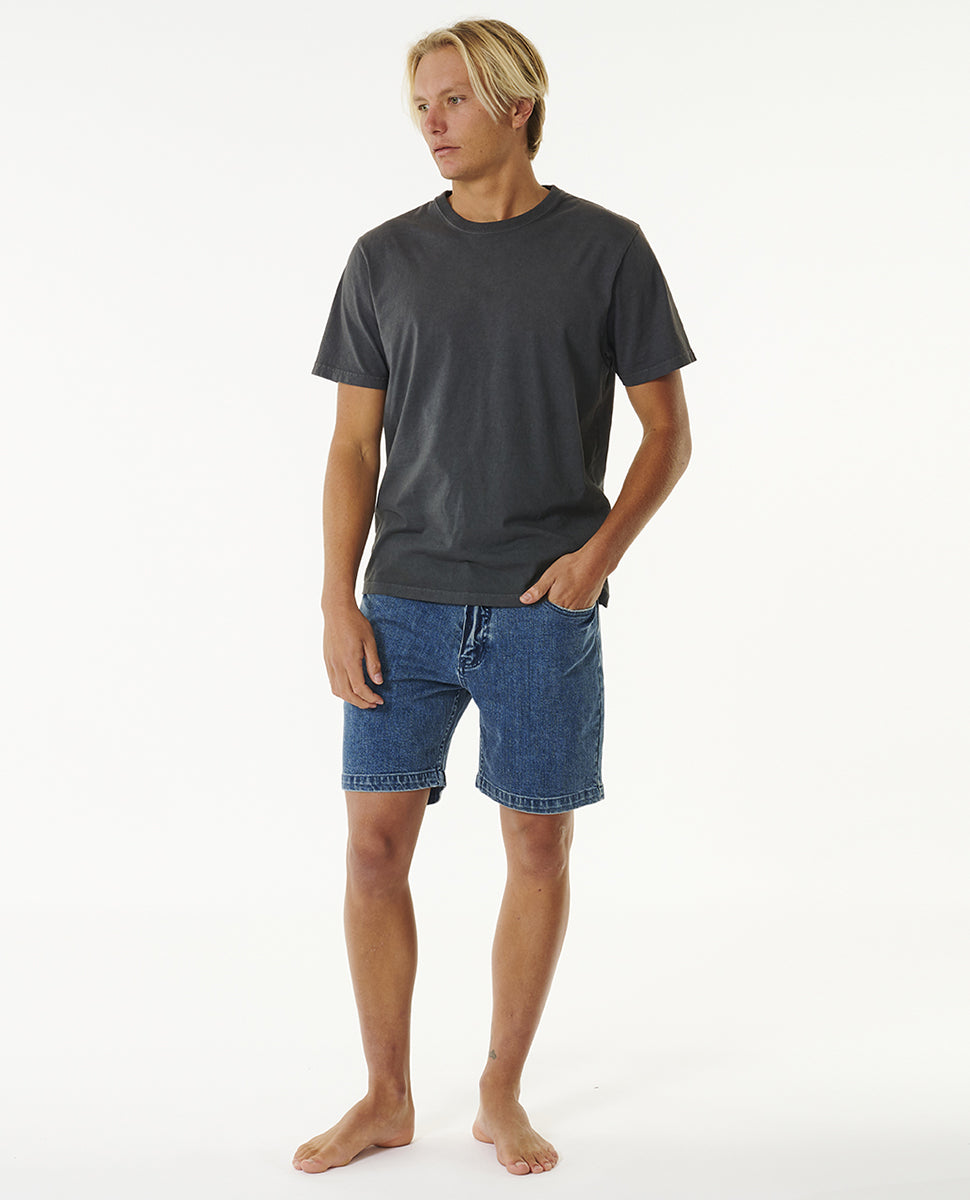 Denim Walkshort