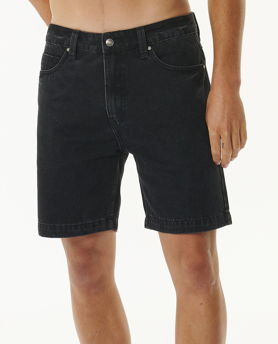 Denim Walkshort
