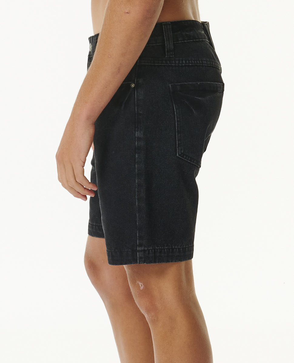 Denim Walkshort