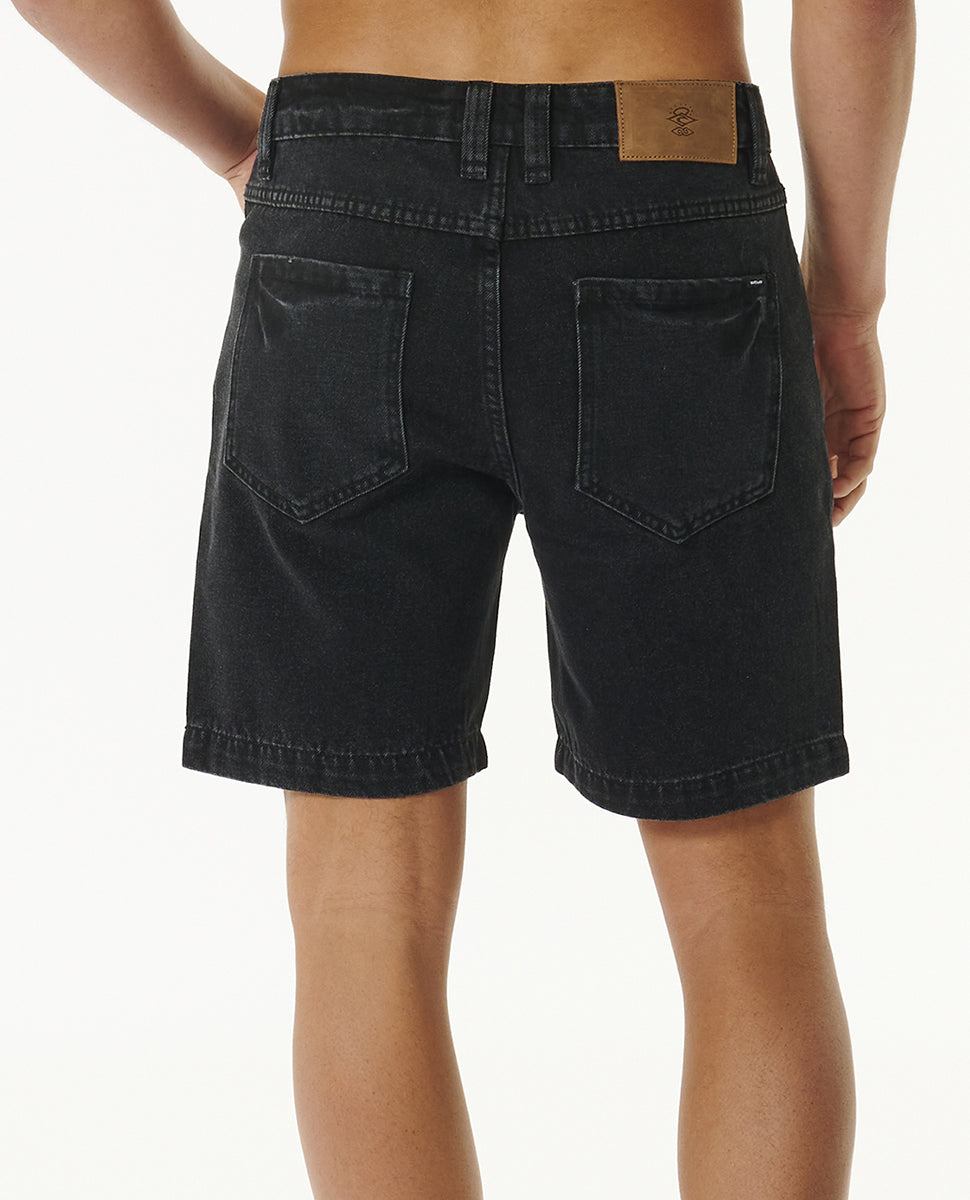 Denim Walkshort