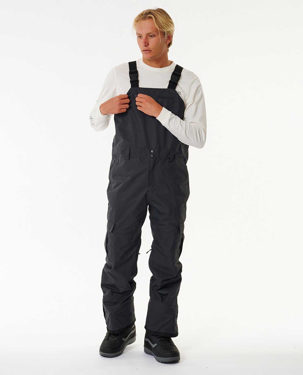 Anti-Series Taipan 10K/10K Snow Bib