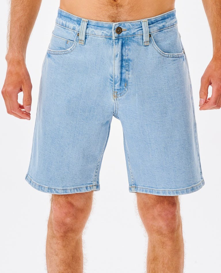 Denim Walkshort