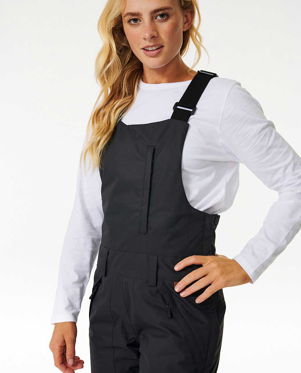 Anti-Series Vermont 10K/10K Snow Bib