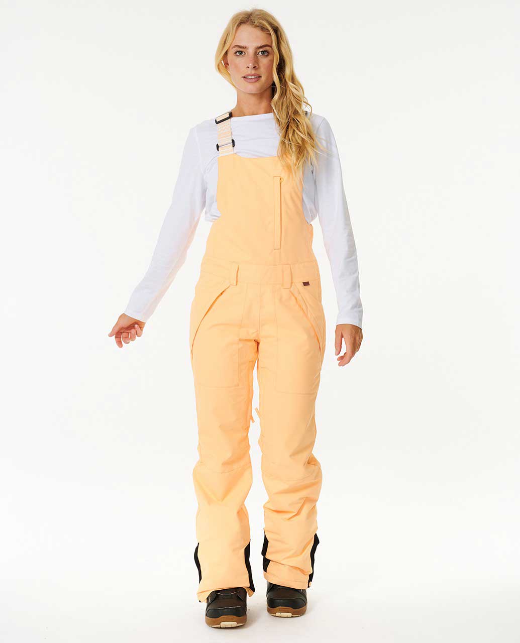 Anti-Series Vermont 10K/10K Snow Bib