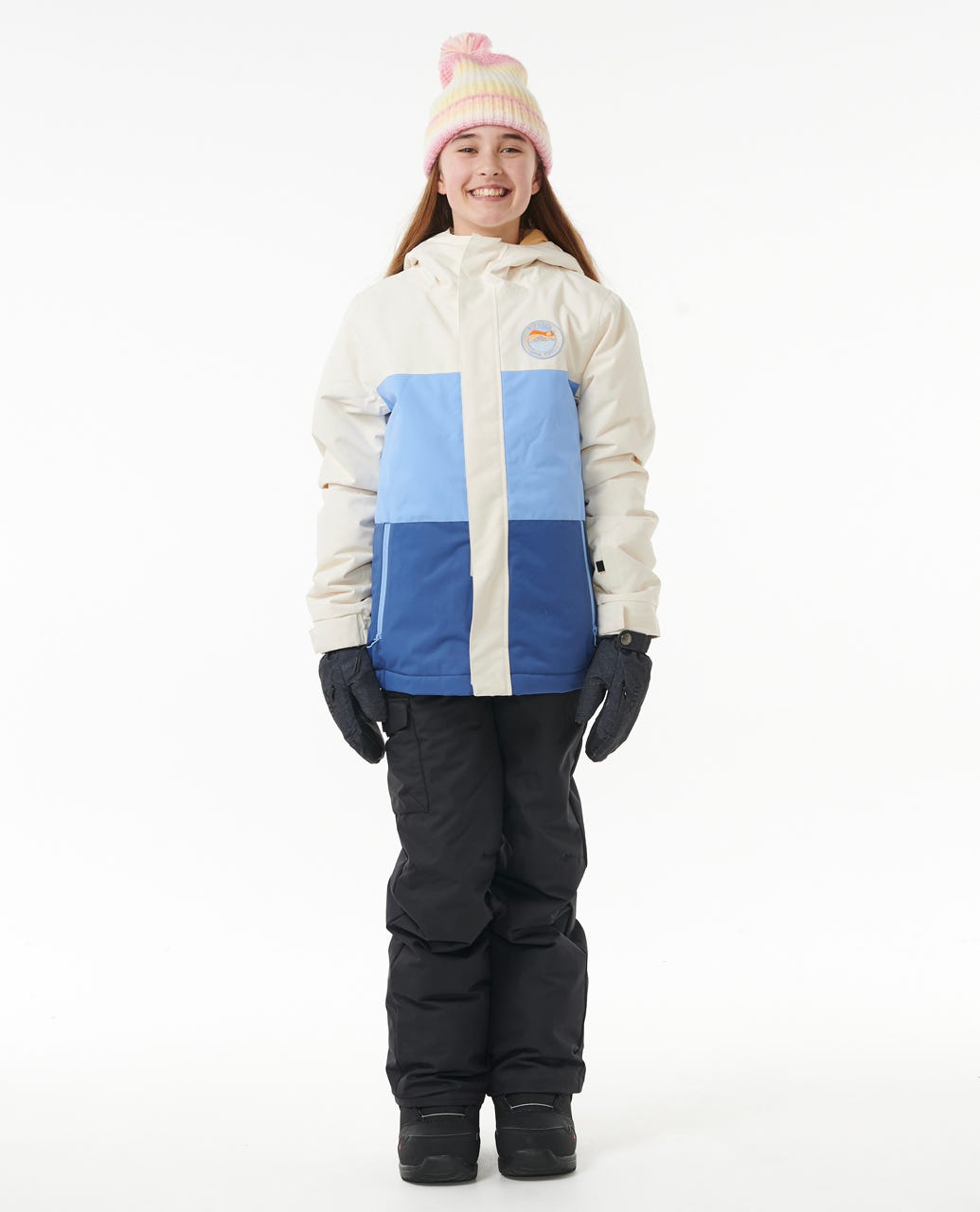 Anti-Series Olly 10K Snow Jacket - Kids