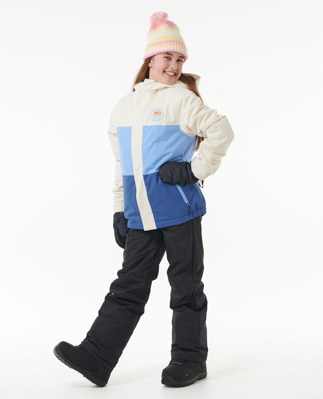 Anti-Series Olly 10K Snow Jacket - Kids