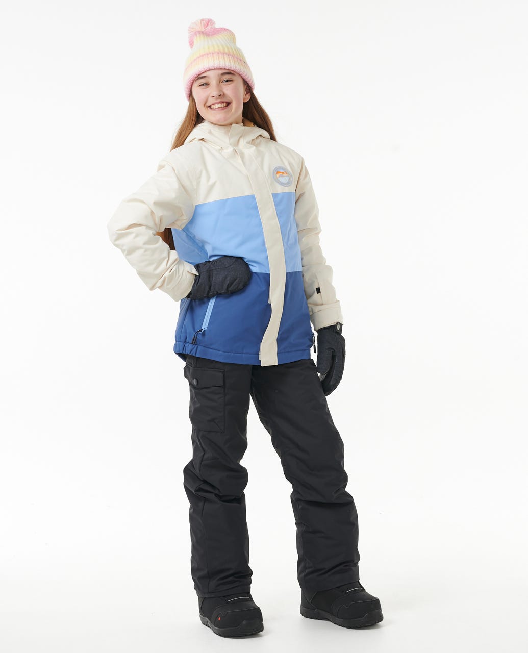 Anti-Series Olly 10K Snow Jacket - Kids