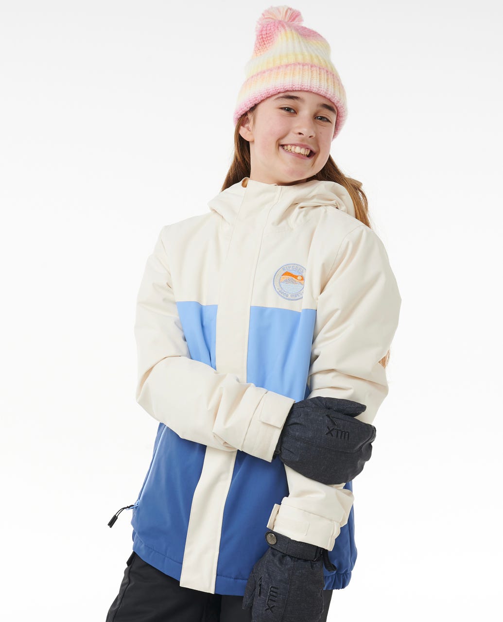 Anti-Series Olly 10K Snow Jacket - Kids