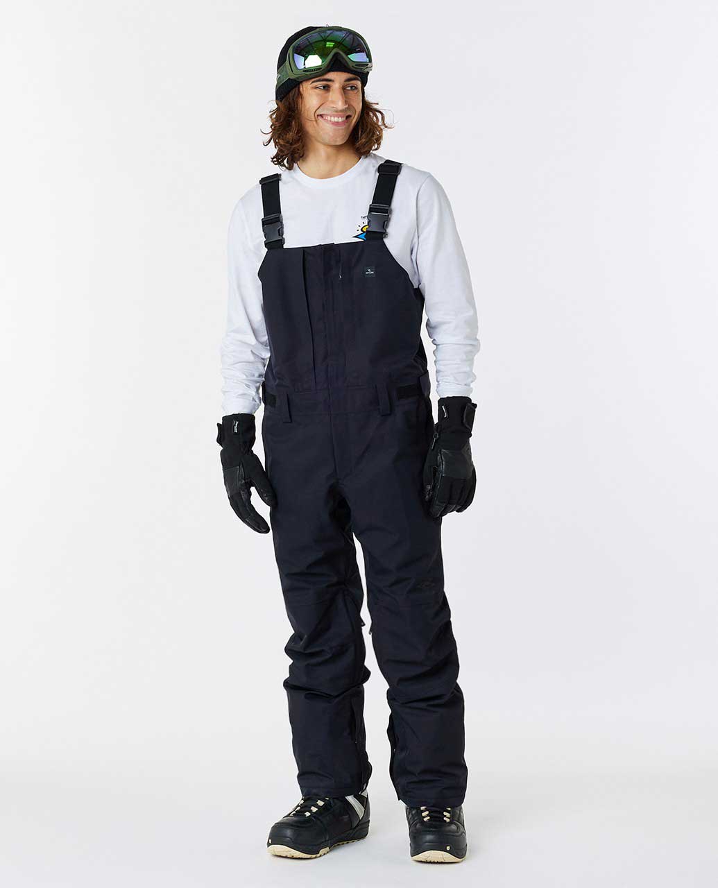 Anti-Series Back Country 30K/40K Snow Bib