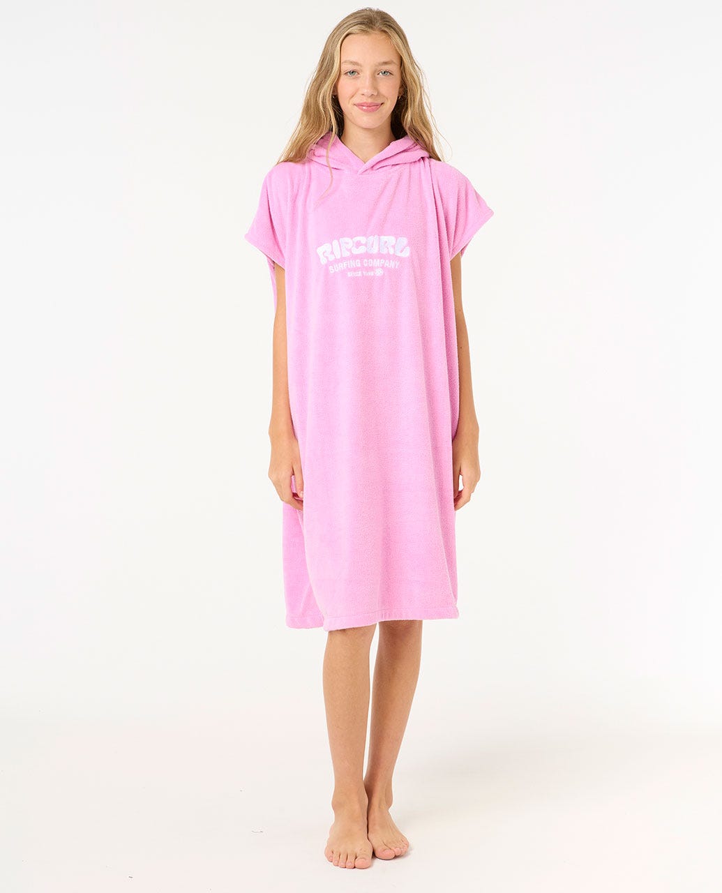 Classic Surf Hooded Towel - Girls (8-14 years)