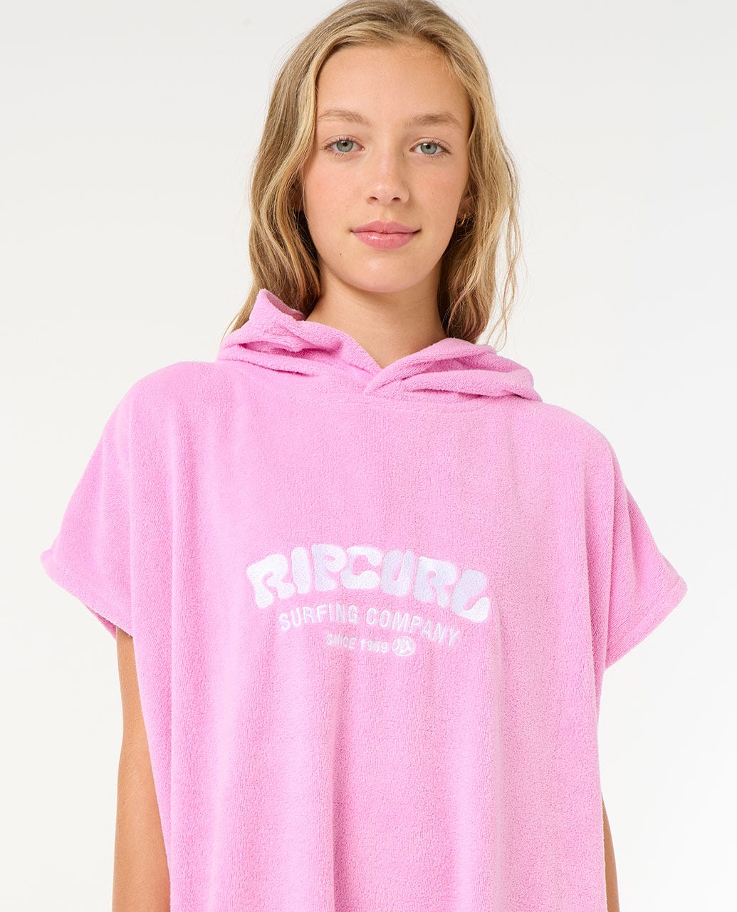 Classic Surf Hooded Towel - Girls (8-14 years)