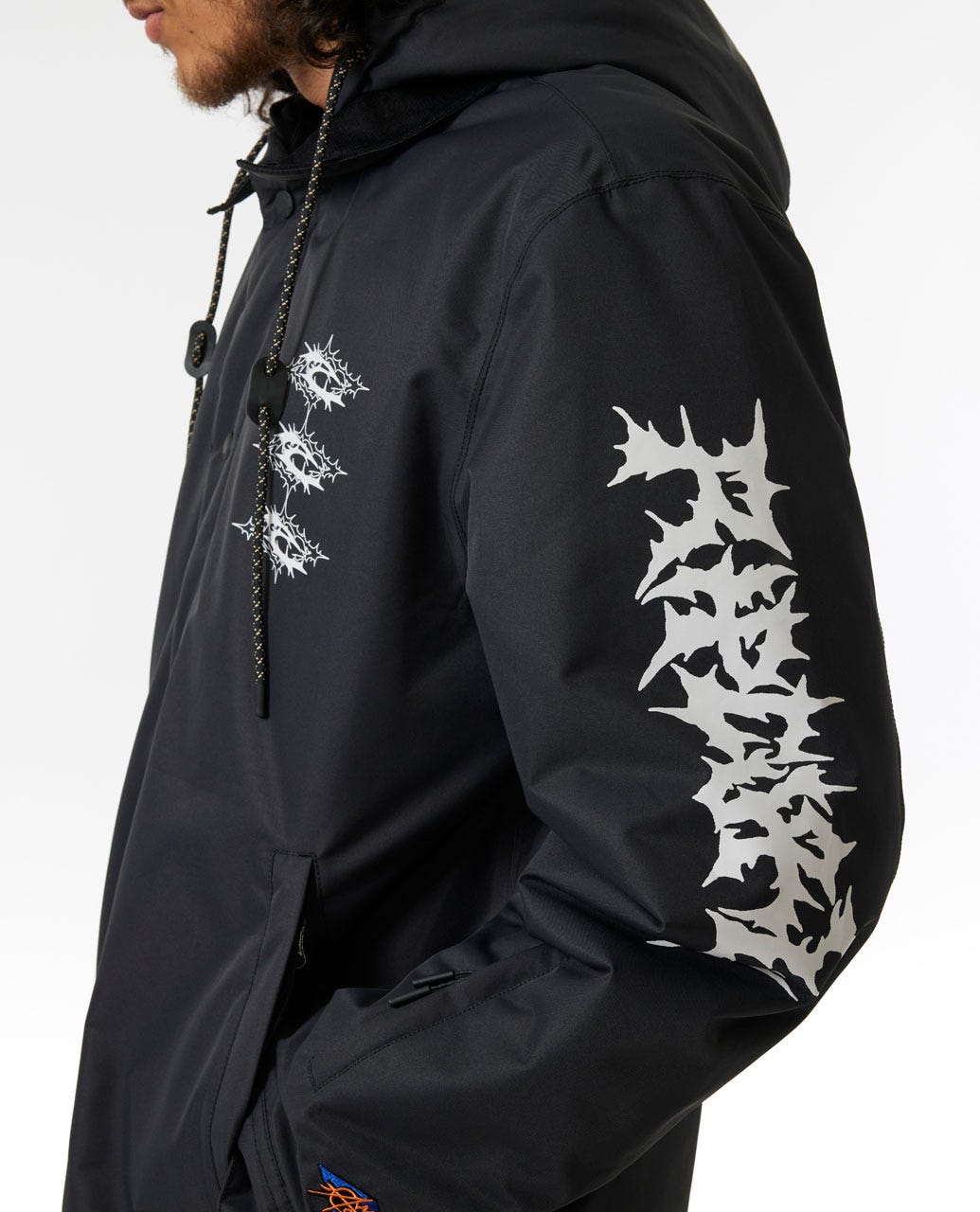 Anti-Series Coaches 10K/10K Snow Jacket