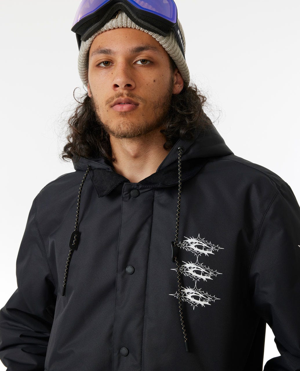 Anti-Series Coaches 10K/10K Snow Jacket