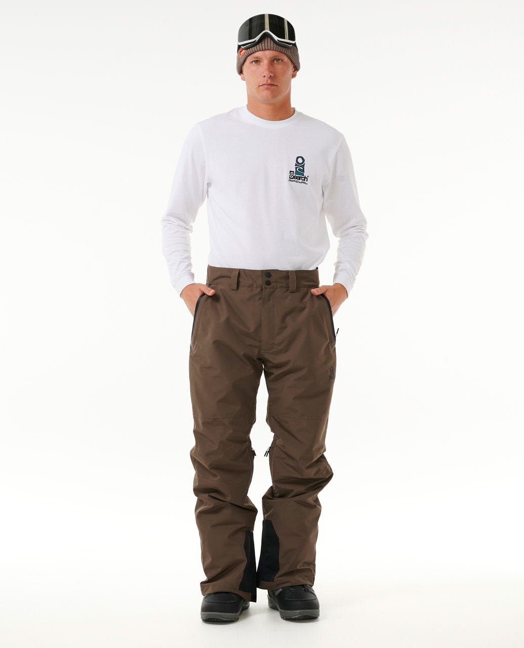 Anti-Series Rocker 20K/20K Snow Pants